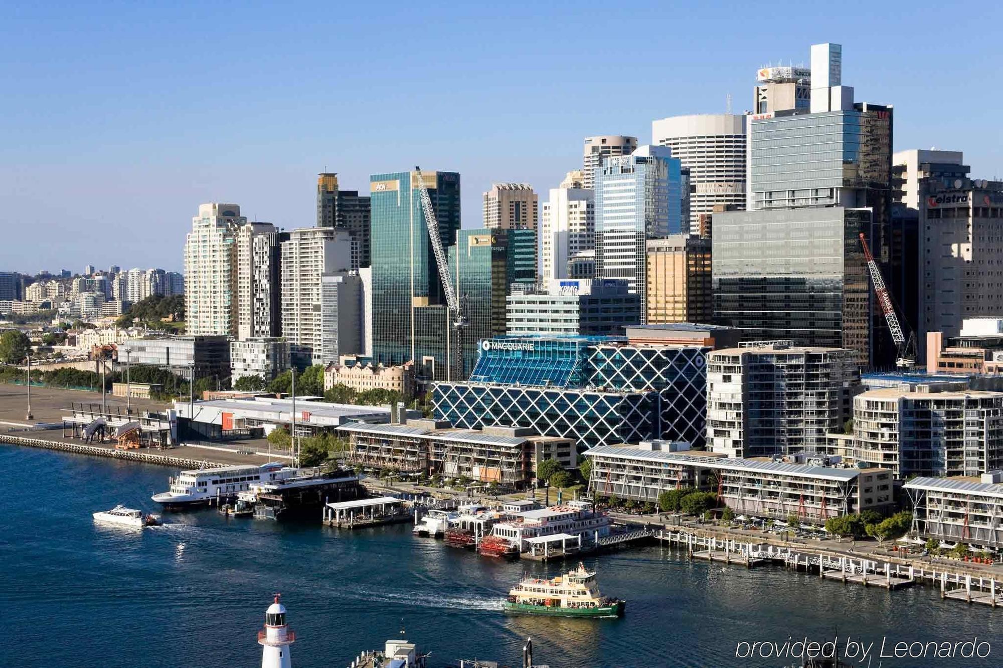 Ibis Sydney Airport Hotel Exterior photo