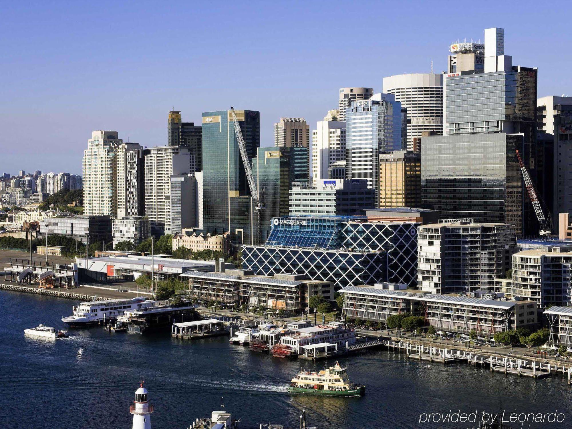 Ibis Sydney Airport Hotel Exterior photo