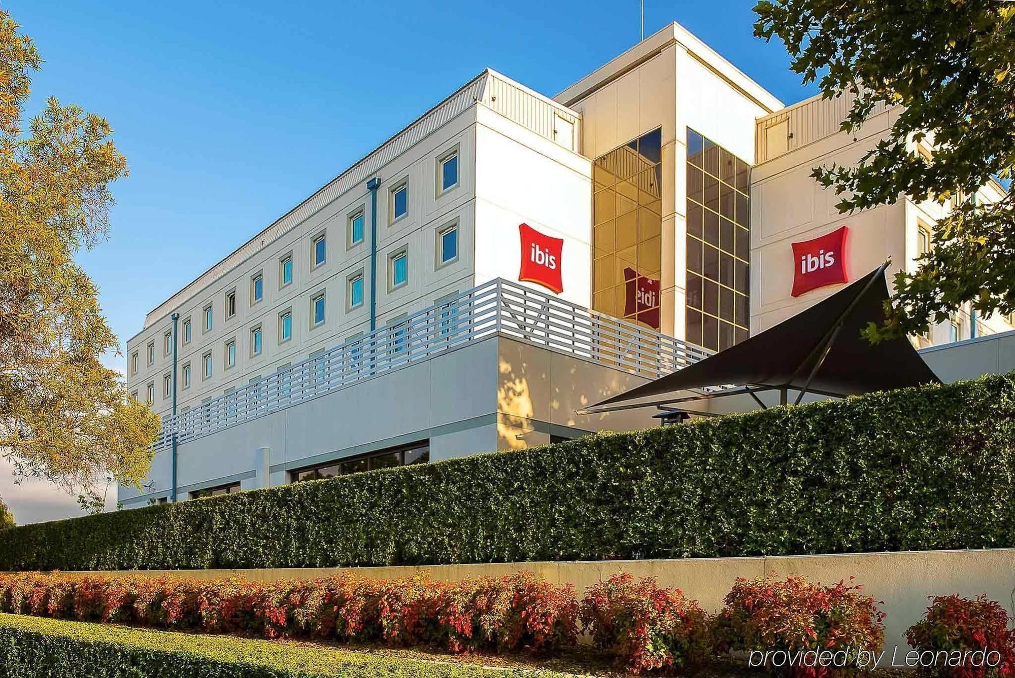 Ibis Sydney Airport Hotel Exterior photo