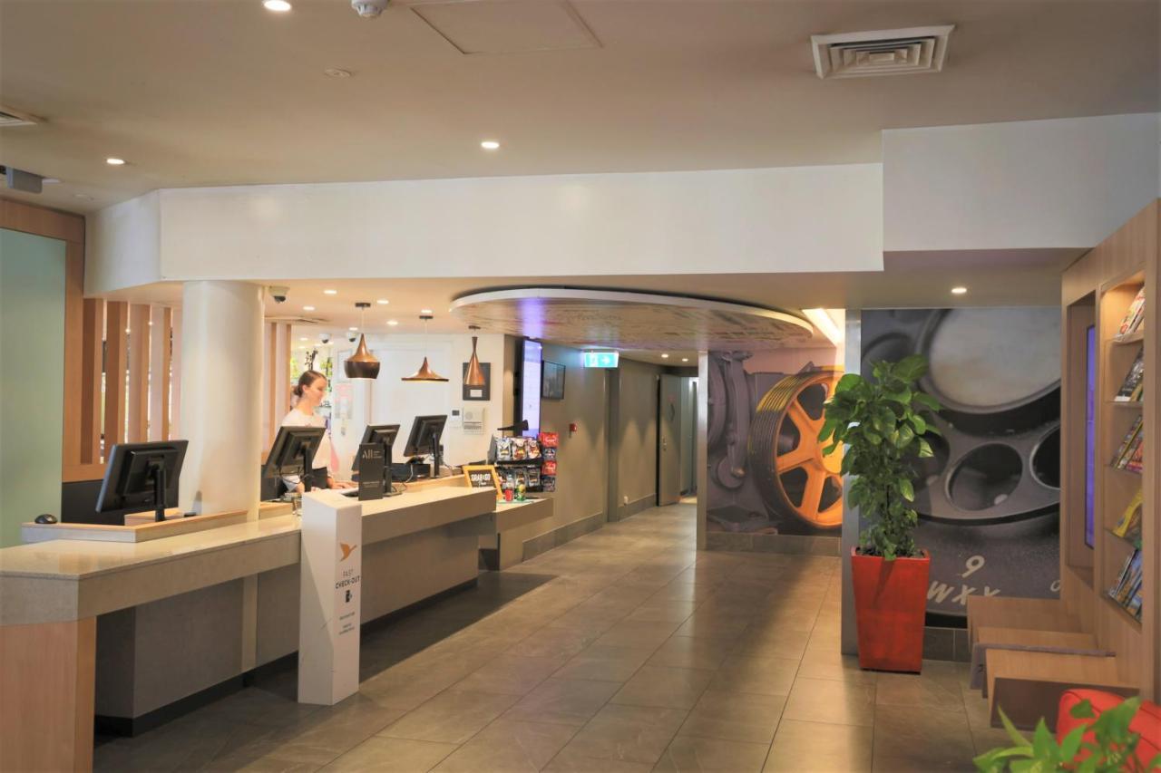 Ibis Sydney Airport Hotel Exterior photo